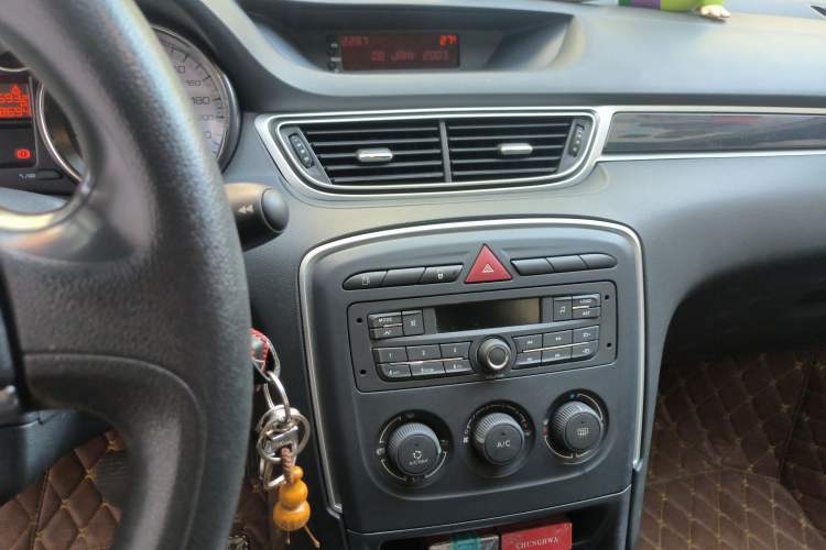 Used Peugeot 308 2013 1.6L Automatic YouShang Model
