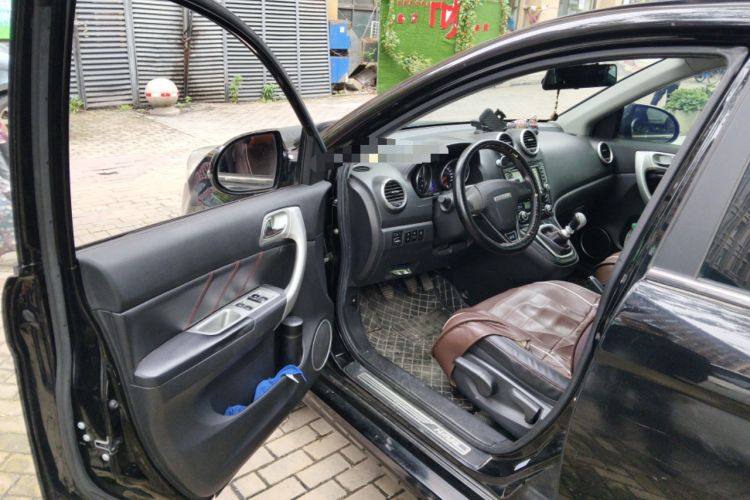 Used Haval H6 2016 Upgraded Model 1.5T Manual Two-Wheel Drive Urban Version Driver Seat