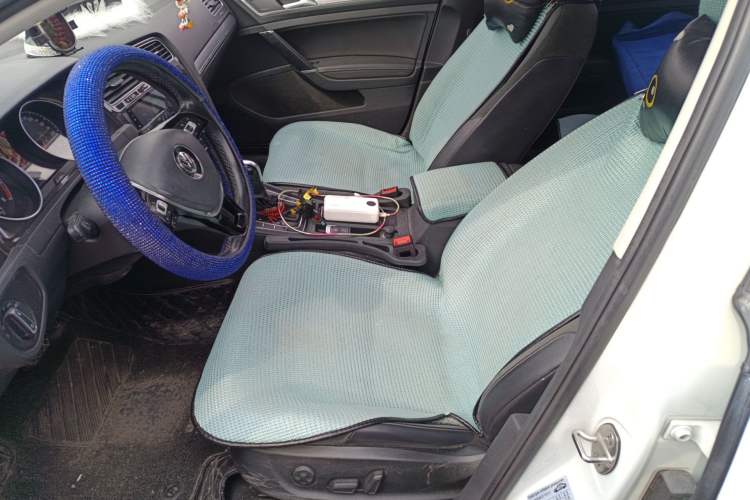 Used Volkswagen Golf 2018 1.6L Automatic Comfort Model
