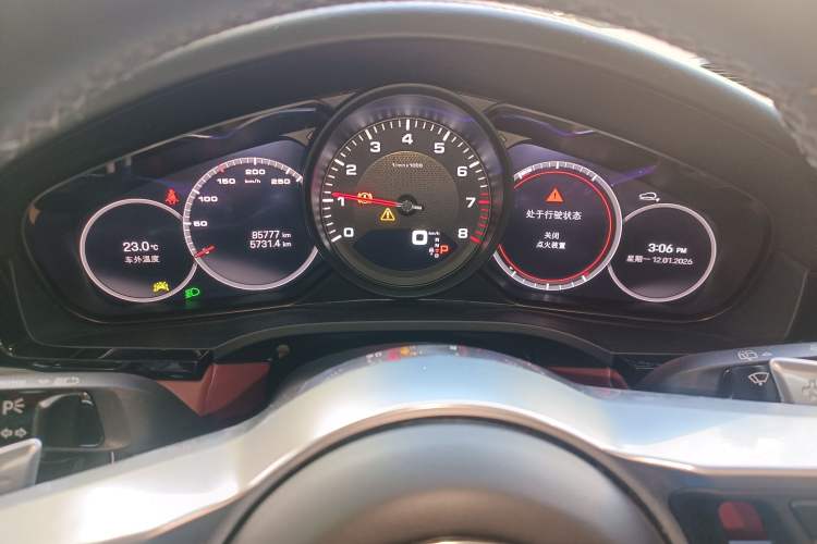 Used Porsche Cayenne 2019 Cayenne 3.0T
