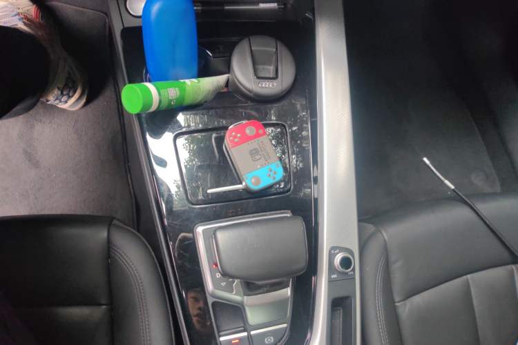 Used Audi A4 2023 Avant 40 TFSI Fashionable and Dynamic Model
