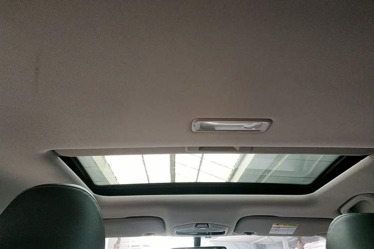 Used Geely Auto Emgrand 2022 4th Generation 1.5L CVT Luxury Model