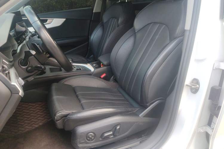 Used Audi A4L 2023 40 TFSI Fashion Dynamic Model