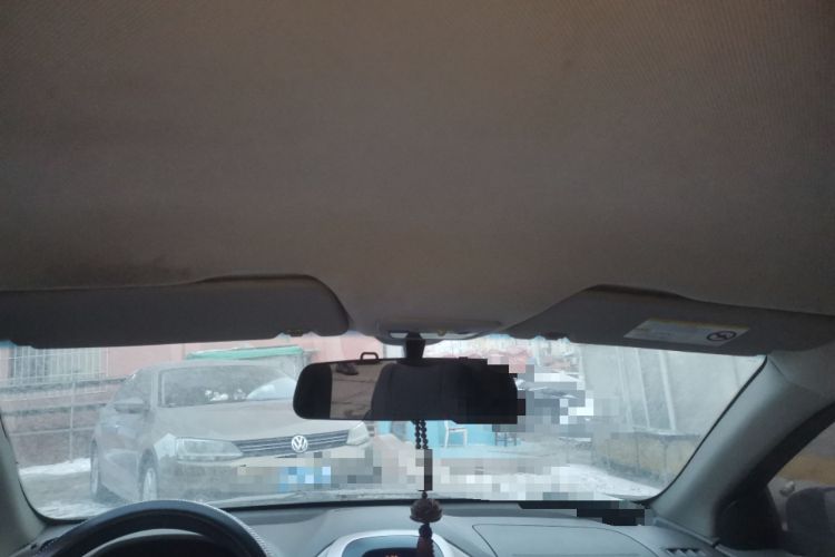 Used Baojun 630 2013 1.5L manual standard version