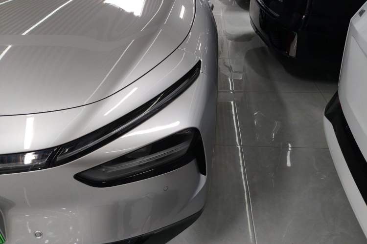 Used XPeng G7 2025 Model—702 Ultra Long Range Left Front Headlight