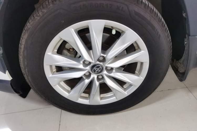 Used Toyota Corolla Cross 2022 2.0L Elite Edition Exterior 4