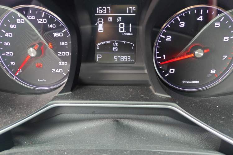 Used MG 6 2017 20T Automatic Elite Smart Connect Version China V Standard
