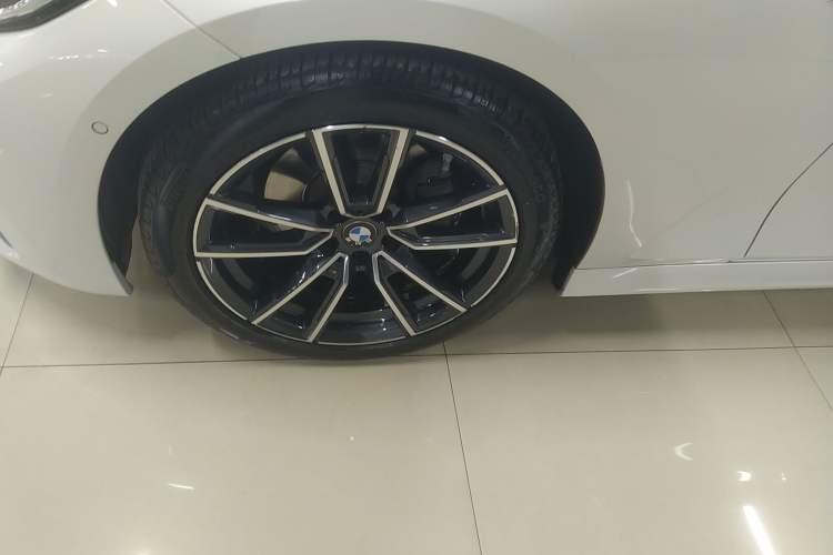 Used BMW 3 Series 2021 320Li M Sport Package
