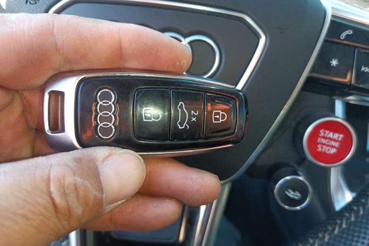 Used Audi A6 2021 Avant Avant-garde 45 TFSI Prestige Dynamic Edition