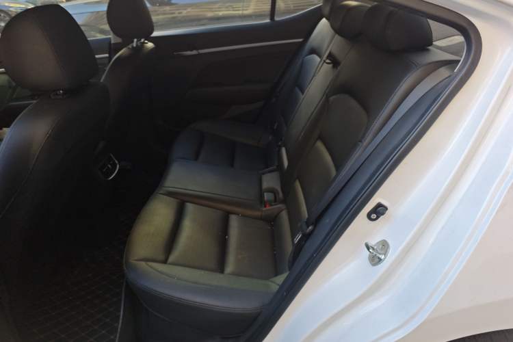 Used Hyundai Elantra PHEV 2019 1.6L PHX Le Xing Edition
