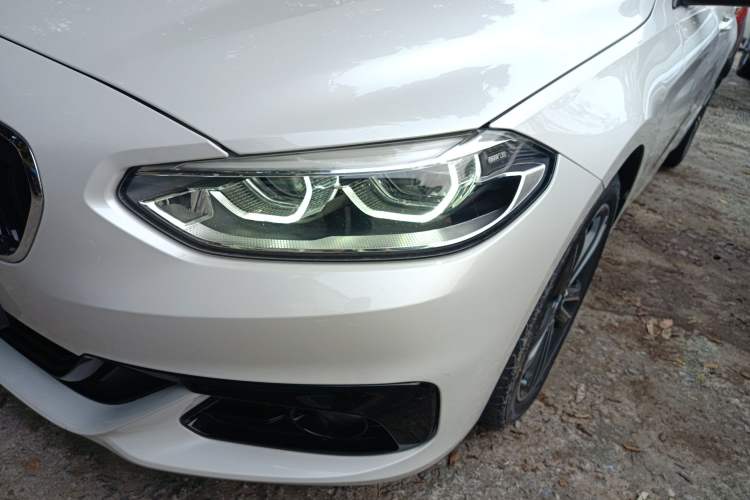 Used BMW 1 Series 2018 Facelifted 118i Sport Edition Left Front Headlight