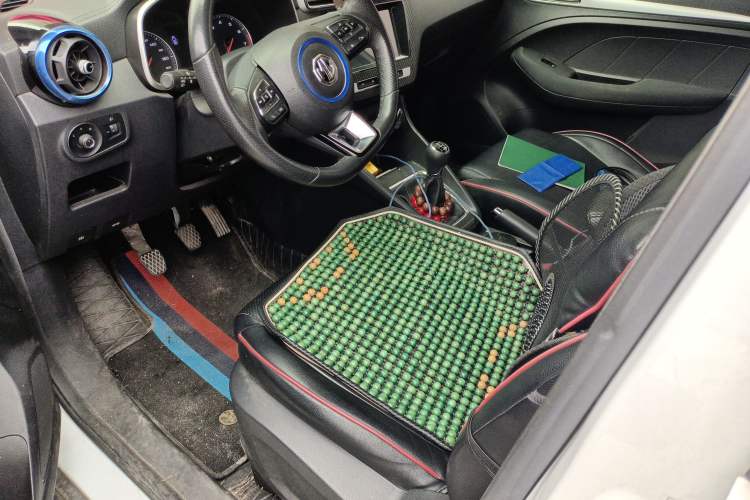 Used MG ZS 2020 Global Bestseller 1.5L Manual Comfort Edition Left Front Seat