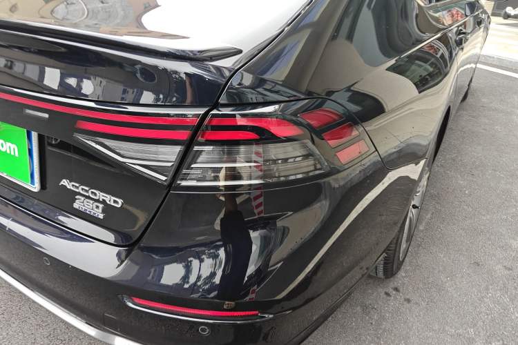 Used Honda Accord 2023 260TURBO Excellence Edition Right Rear Taillight