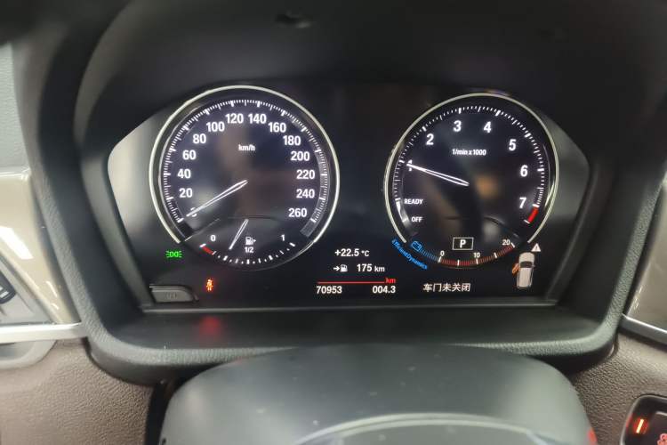 Used BMW X1 2019 xDrive20Li Luxury Model