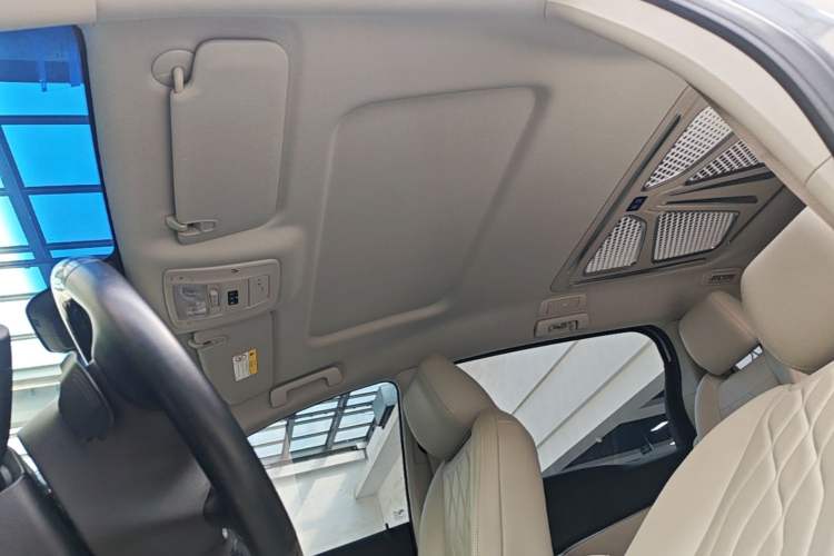 Used Buick GL8 2023 Land Executive Class Smart Enjoyment Model Headliner