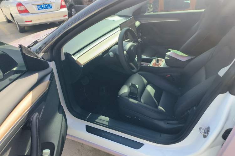 Used Tesla Model 3 2022 Rear-Wheel-Drive Version Driver Seat