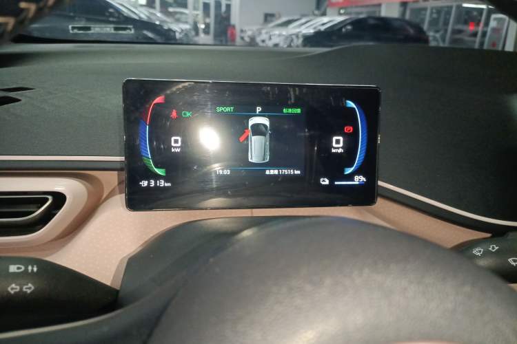 Used BYD Seagull 2023 Flying Edition