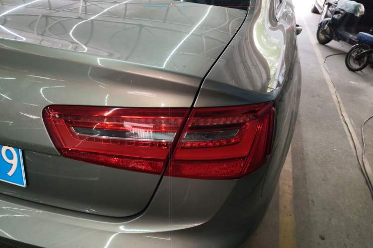 Used Audi A6L 2014 TFSI Standard Model Right Rear Taillight