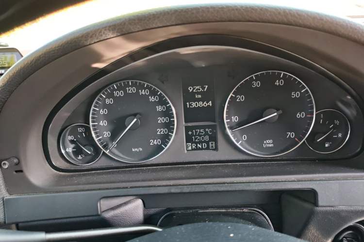 Used Mercedes-Benz G-Class 2010 G 500