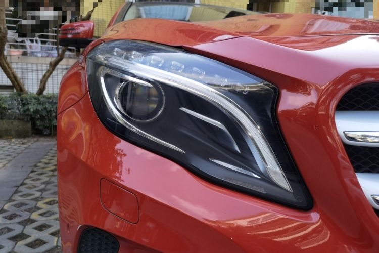 Used Mercedes-Benz GLA 2016 GLA 200 Fashion Model