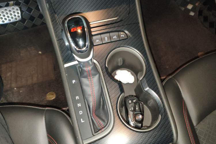 Used Buick Verano 2020 GS 20T CVT Luxury Model
