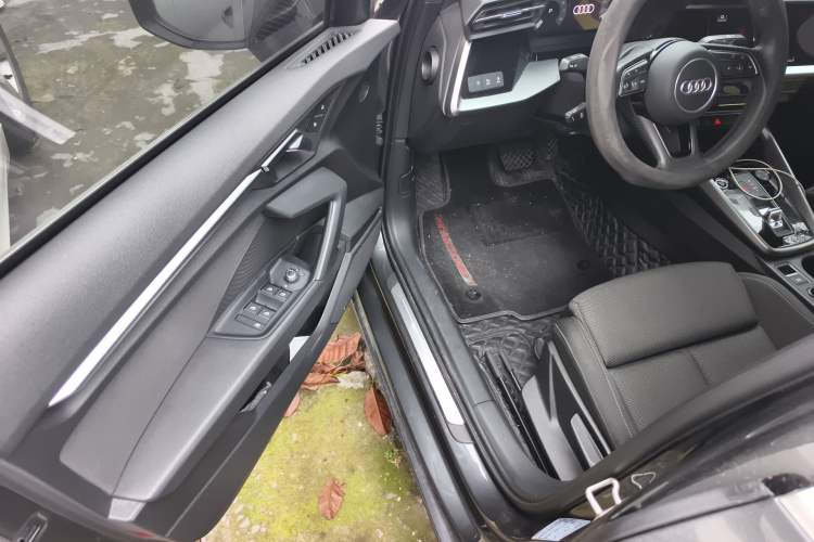 Used Audi A3 2021 A3L Limousine 35 TFSI Ambition Style Edition