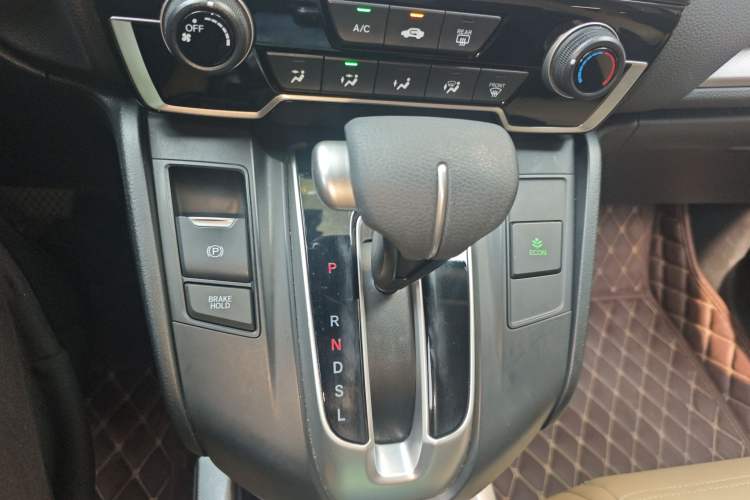 Used Honda CR-V 2019 240TURBO CVT 2WD Comfort Version China V Gear Lever