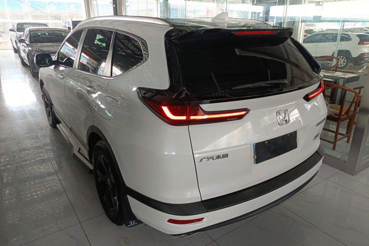 Used Honda Breeze 2021 240TURBO CVT Front-Wheel Drive Elite Edition