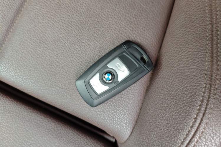 Used BMW 3 Series 2018 320Li Fashion Model