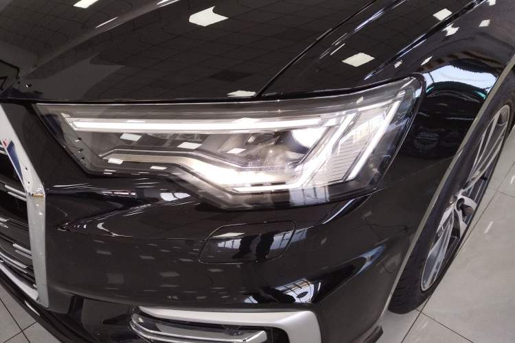 Used Audi A6L 2023 Revised 40 TFSI Luxury Dynamic Edition