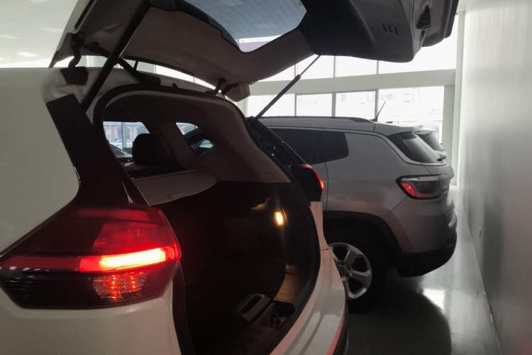 Used Nissan X-Trail 2017 2.0L CVT Comfort Edition 2WD
