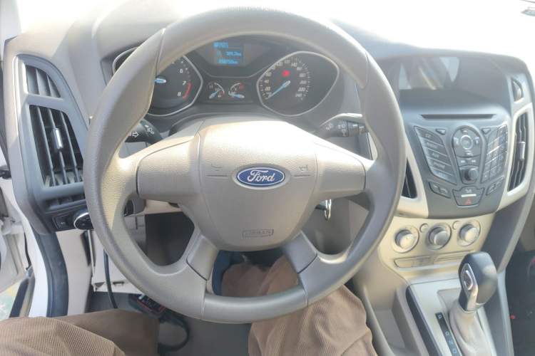 Used Ford Focus 2012 Sedan 1.6L Automatic Comfort Model