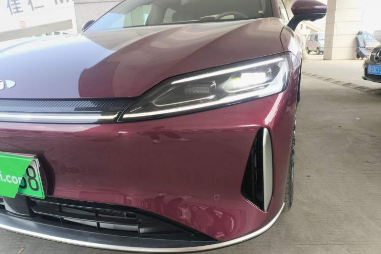 Used Chery Fulwin A9L 2025 Model, Four-Wheel Drive High-Energy Peak Edition Left Front Headlight