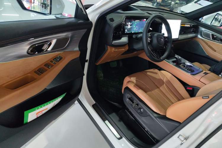 Used GAC Trumpchi ES9 2024 PHEV 143km Pro+