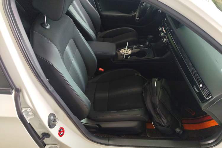 Used Honda Civic 2022 240TURBO CVT Dynamic Edition