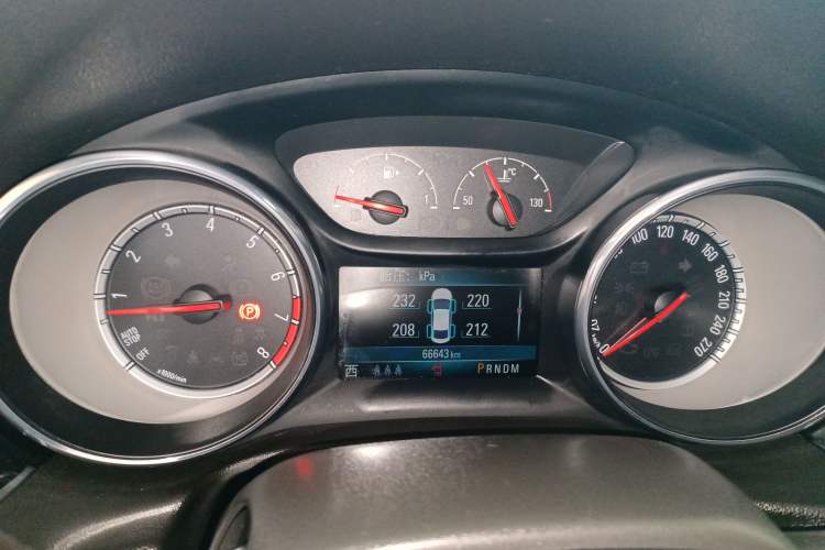 Used Buick Regal 2019 20T Elite Version China VI Standard