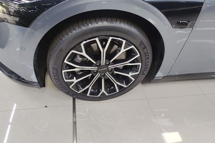 Used Zeekr 007 2025 Rear-Drive Intelligent Driving Version 75 kWh
