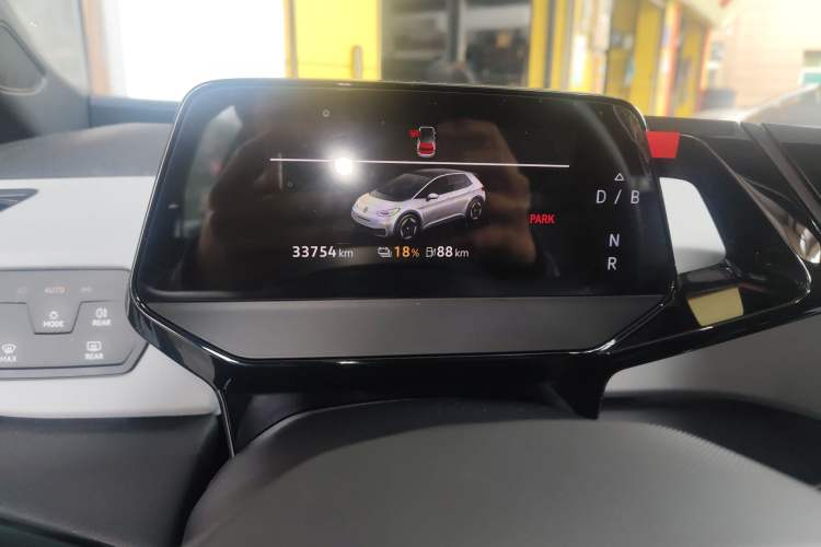 Used Volkswagen ID.3 2024 Pure & Smart Edition