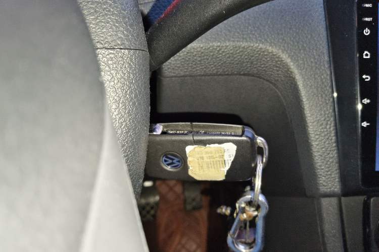 Used Volkswagen Santana 2021 1.5L Automatic Fashion Edition
