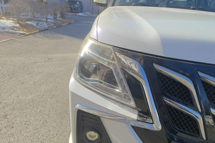 Used Nissan Patrol 2018 4.0L LinkedIn Edition