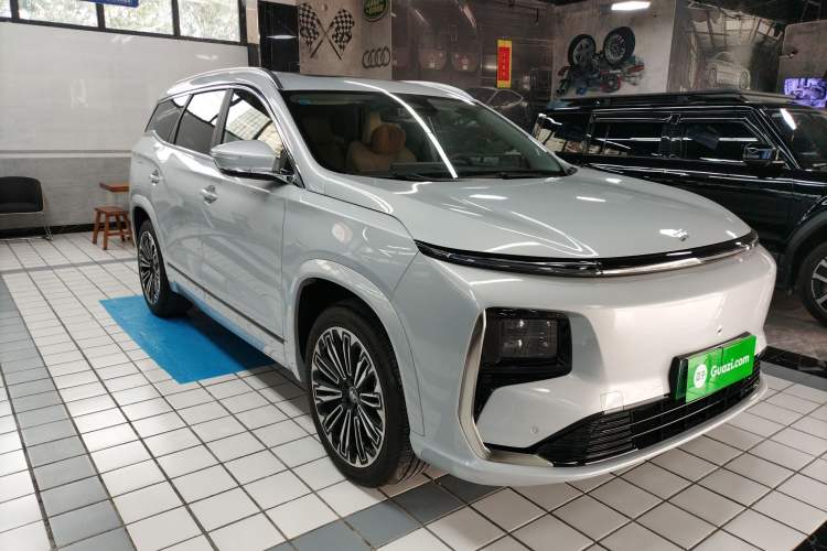 Used JETOUR Shanhai Shanhai L9 2025 1.5TD 2DHT Flagship Edition 6 Seats
