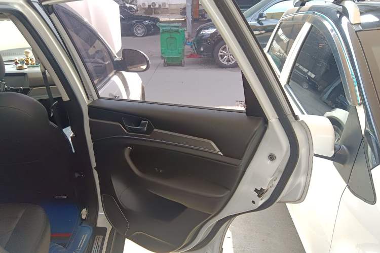 Used Haval H6 2018 Red-Label Sport Edition 1.5T Automatic Two-Wheel Drive Elite Model