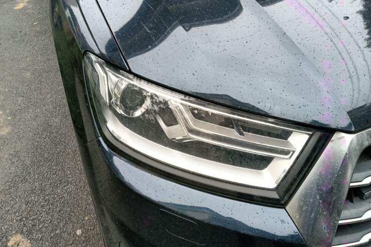 Used Audi Q7 2016 45 TFSI Technology Edition