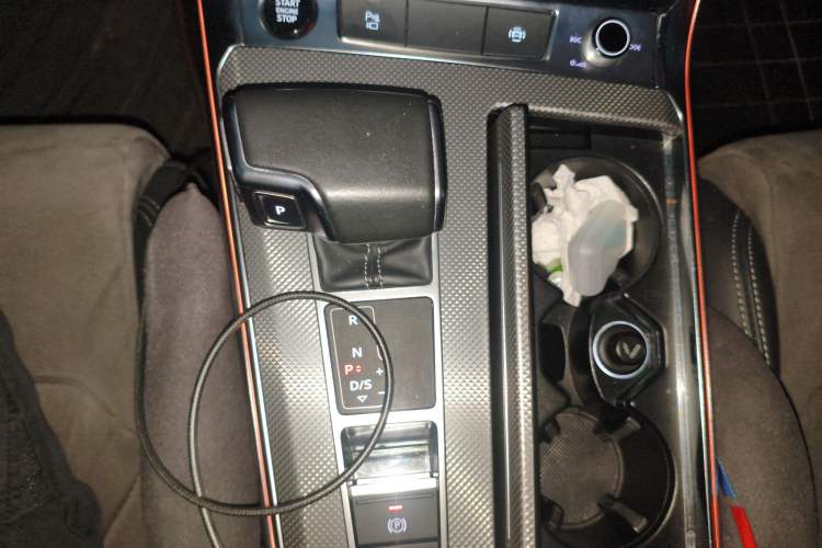 Used Audi A6L 2021 45 TFSI Prestige Dynamic Edition