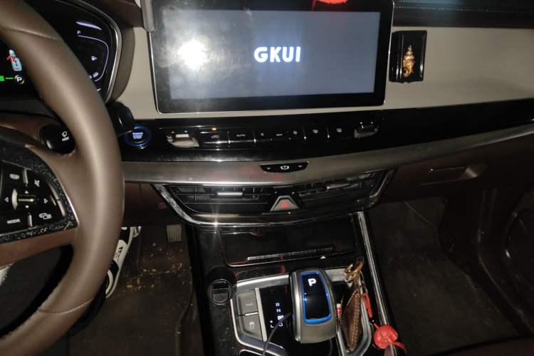 Used Geely Auto Jiajie New Energy 2019 1.5TD PHEV Premium Model