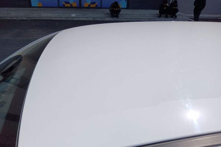 Used Baojun KiWi EV 2023 DJI Edition Lithium Iron Phosphate Roof