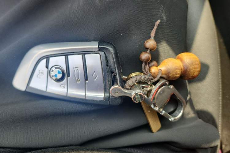 Used BMW 5 Series 2018 525Li M Sport Package
