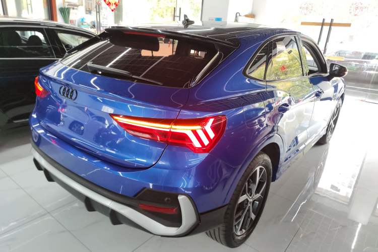 Used Audi Q3 Sportback 2020 40 TFSI Fashion Model