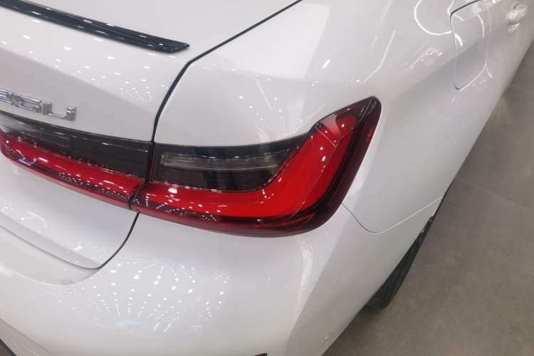 Used BMW 3 Series 2023 325Li M Sport Night Edition Package