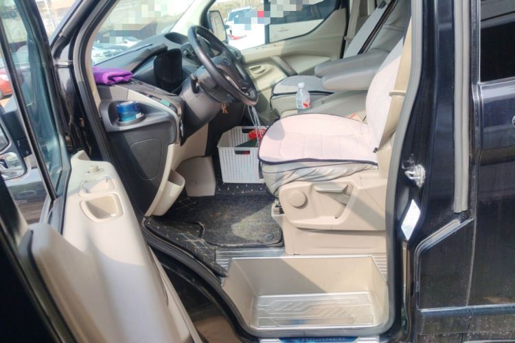 Used Ford Tourneo Custom 2017 2.0T Automatic Elite Edition
